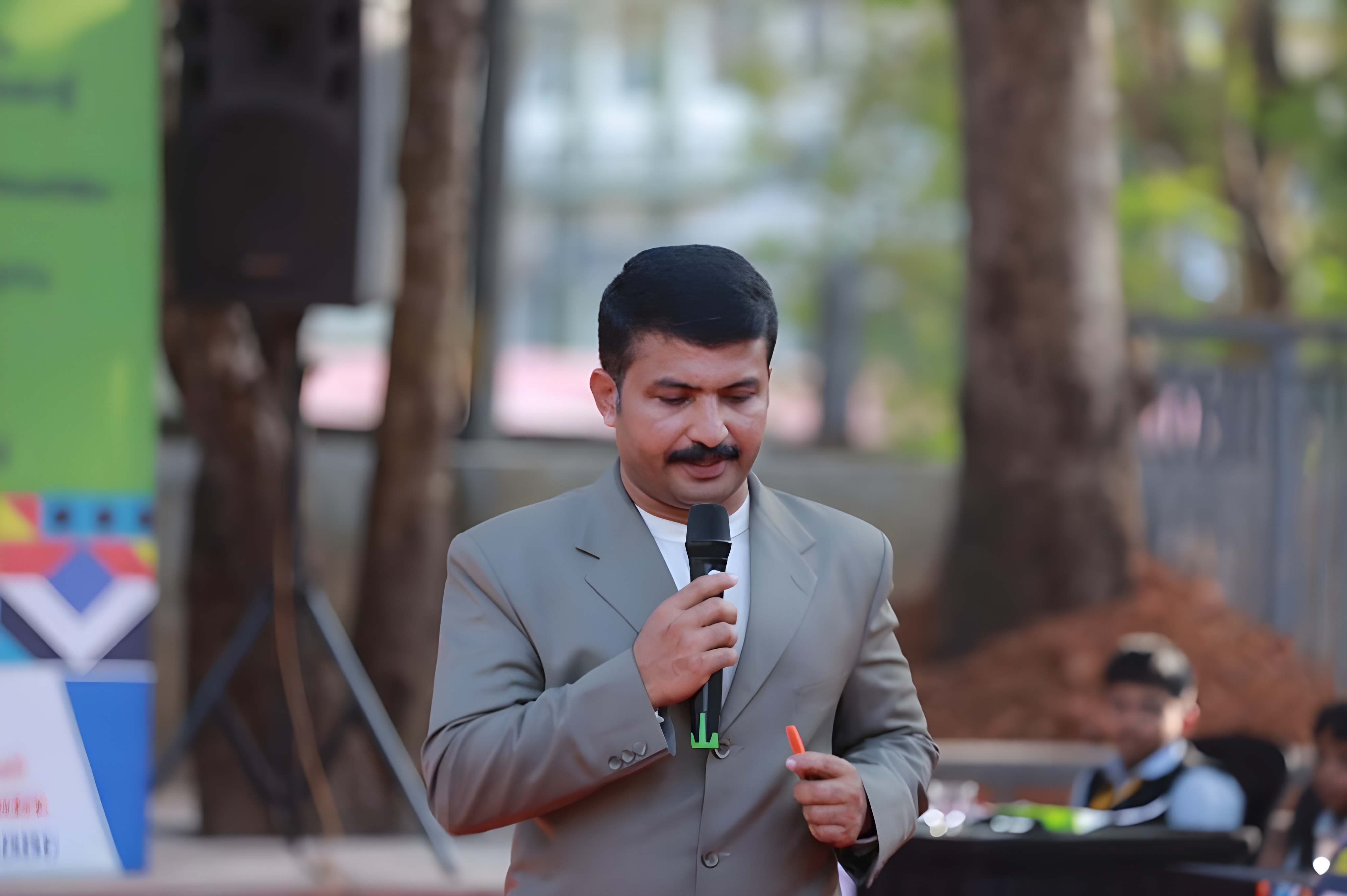 Dr. C. Anees Mohammed